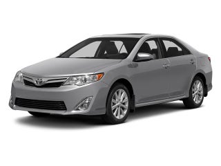 2013 Toyota Camry 4dr Sdn V6 Auto XLE (Natl)