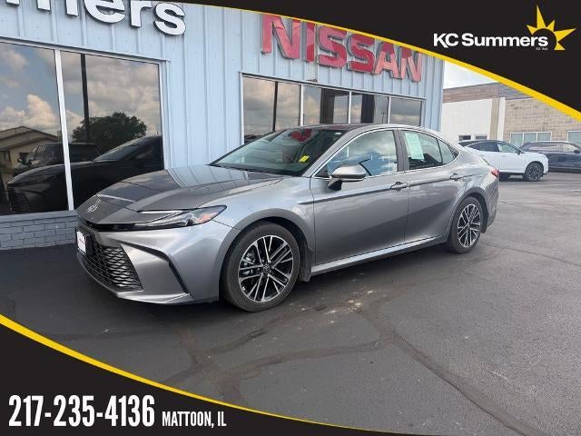 2025 Toyota Camry XLE (SE)