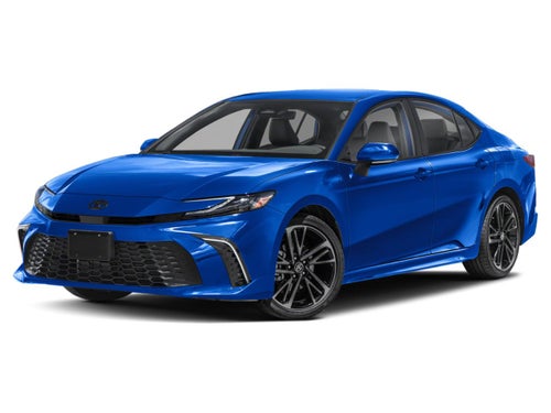 2025 Toyota Camry XSE (Natl)