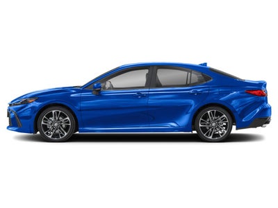 2025 Toyota Camry XSE (Natl)