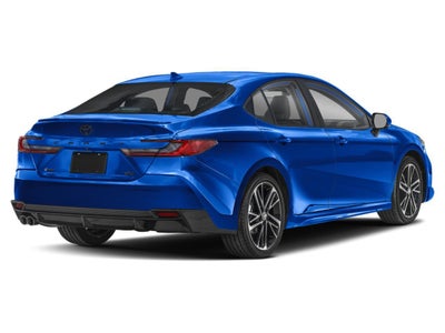 2025 Toyota Camry XSE (Natl)
