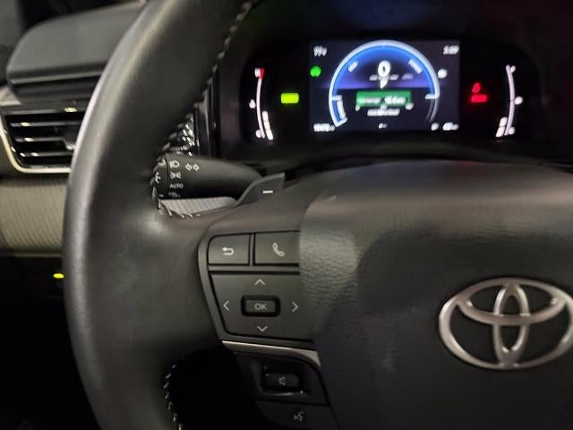 2025 Toyota Camry SE AWD (Natl)