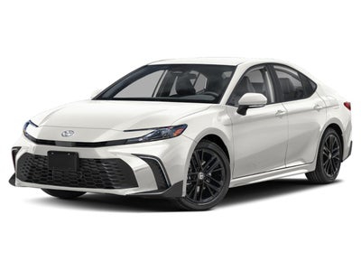 2025 Toyota Camry SE AWD (Natl)