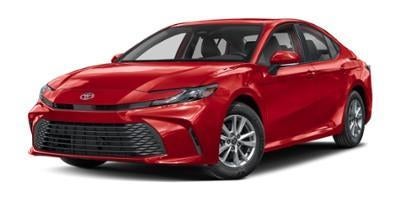 2025 Toyota Camry SE AWD (Natl)