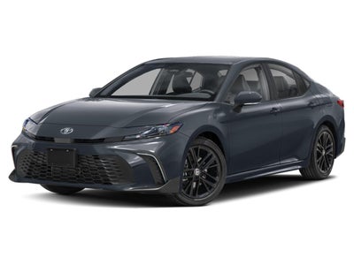 2025 Toyota Camry SE AWD (Natl)