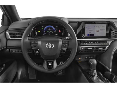 2026 Toyota Camry SE AWD (Natl)