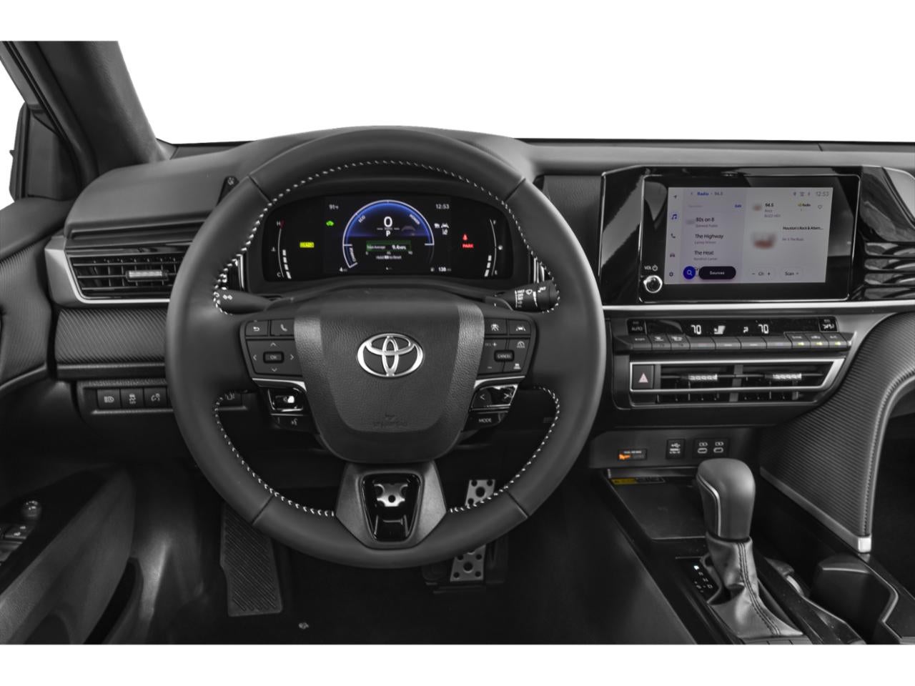 2026 Toyota Camry SE AWD (Natl)