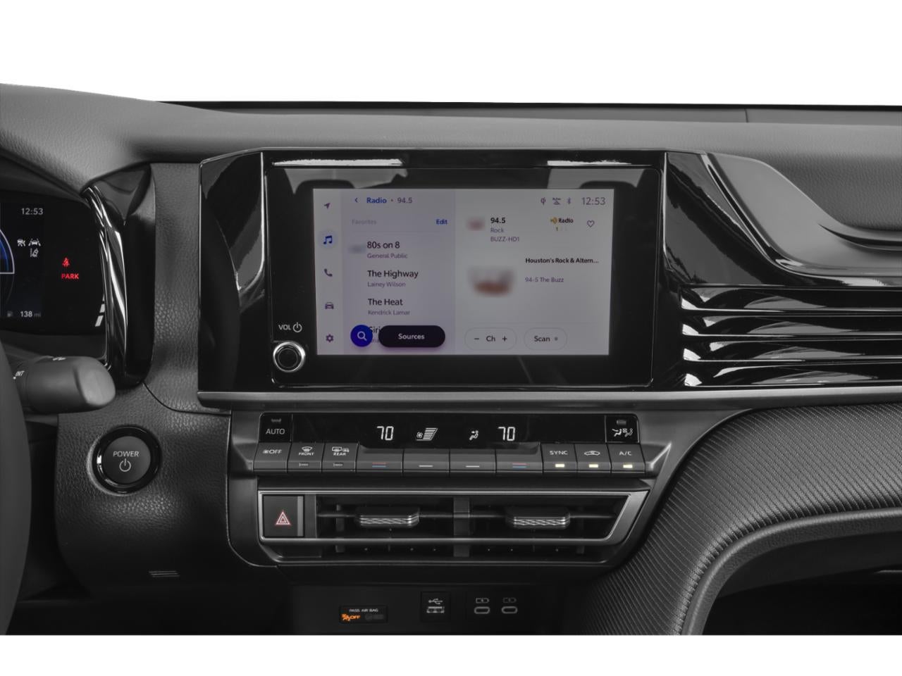 2026 Toyota Camry SE AWD (Natl)