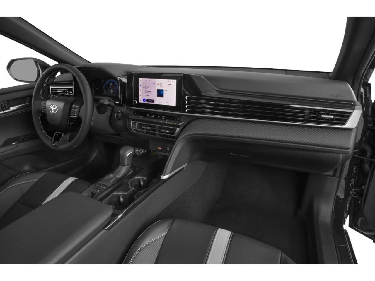 2026 Toyota Camry SE AWD (Natl)