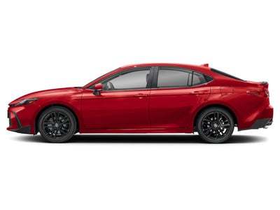 2026 Toyota Camry SE AWD (Natl)