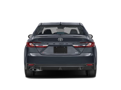 2026 Toyota Camry SE AWD (Natl)