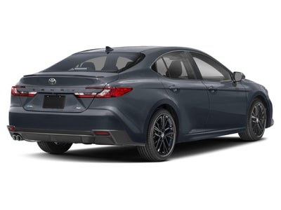 2026 Toyota Camry SE AWD (Natl)