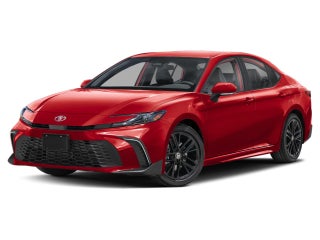 2026 Toyota Camry SE AWD (Natl)