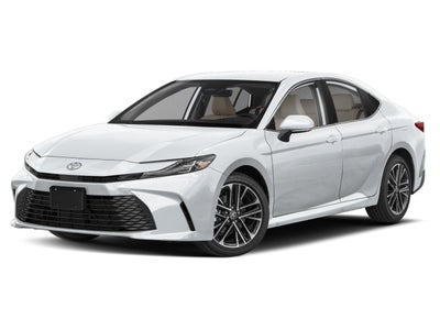 2025 Toyota Camry XLE AWD (Natl)