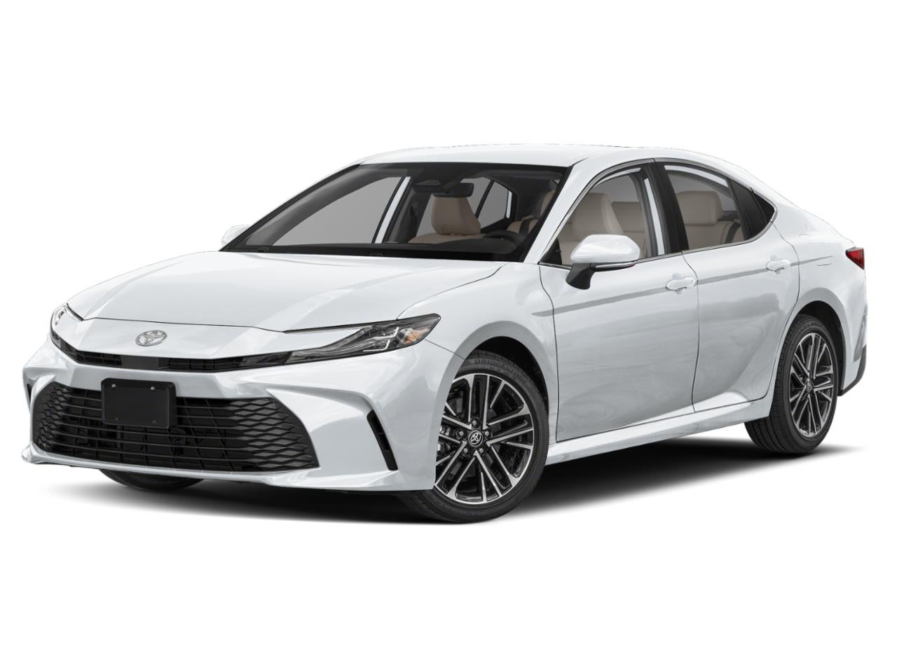 2025 Toyota Camry XLE AWD (Natl)