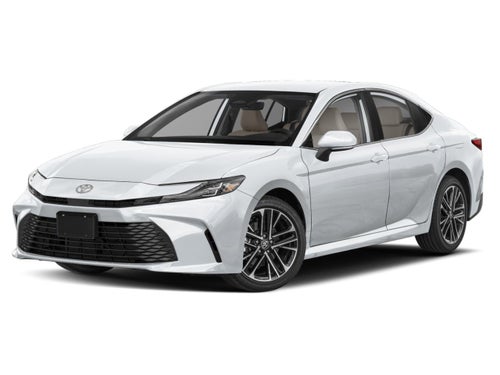 2025 Toyota Camry XLE AWD (Natl)