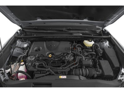 2025 Toyota Camry XLE AWD (Natl)