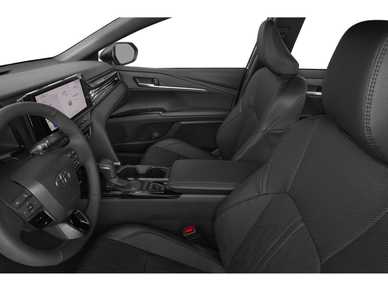 2025 Toyota Camry XSE AWD (Natl)