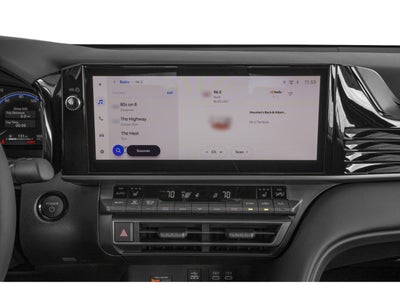 2025 Toyota Camry XSE AWD (Natl)