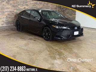 2022 Toyota Avalon Hybrid XSE Nightshade FWD (Natl)