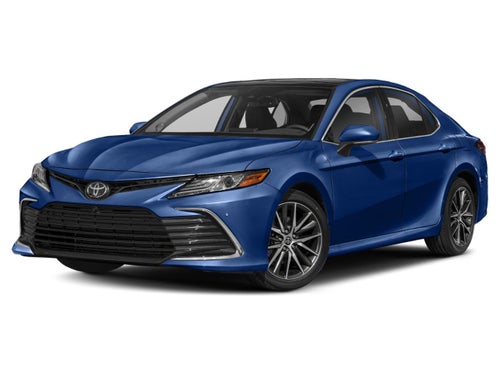 2023 Toyota Camry XLE Auto (SE)