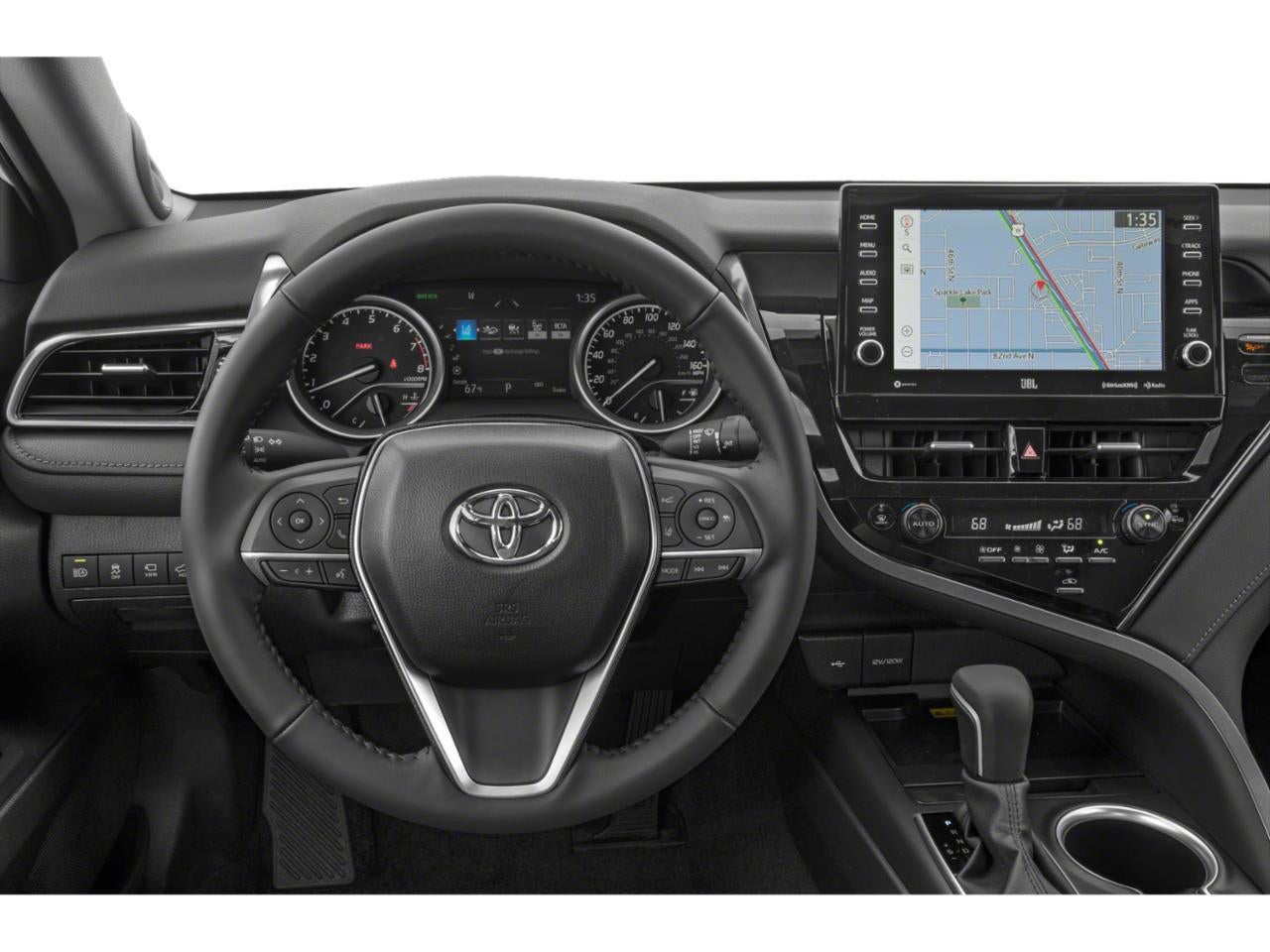 2023 Toyota Camry XLE Auto (SE)