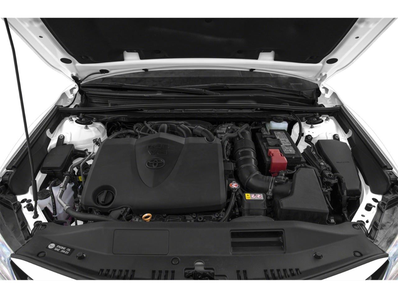 2024 Toyota Camry XLE Auto AWD (Natl)