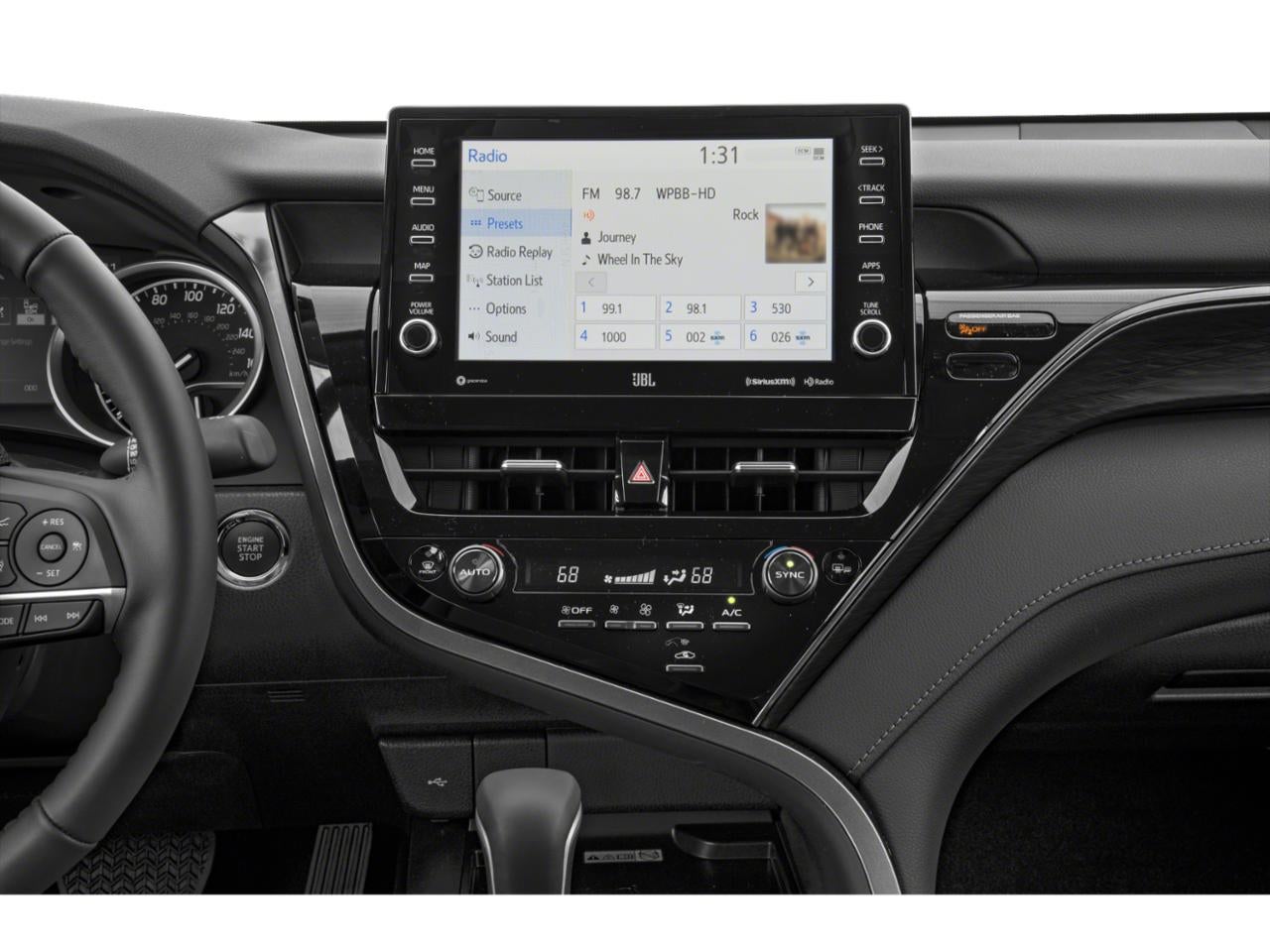 2024 Toyota Camry XLE Auto AWD (Natl)