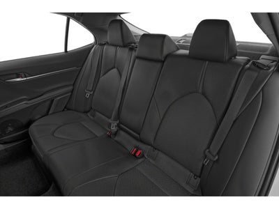 2024 Toyota Camry XLE Auto AWD (Natl)