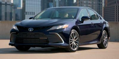 2024 Toyota Camry XLE Auto AWD (Natl)