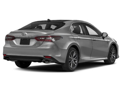 2024 Toyota Camry XLE Auto AWD (Natl)