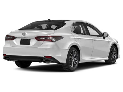 2024 Toyota Camry XLE Auto AWD (Natl)