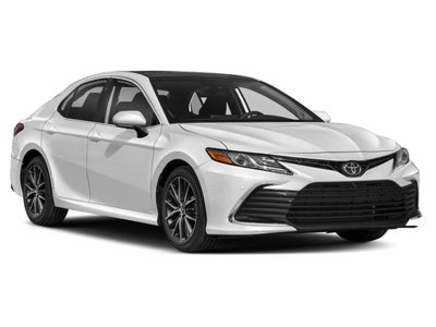 2024 Toyota Camry XLE Auto AWD (Natl)