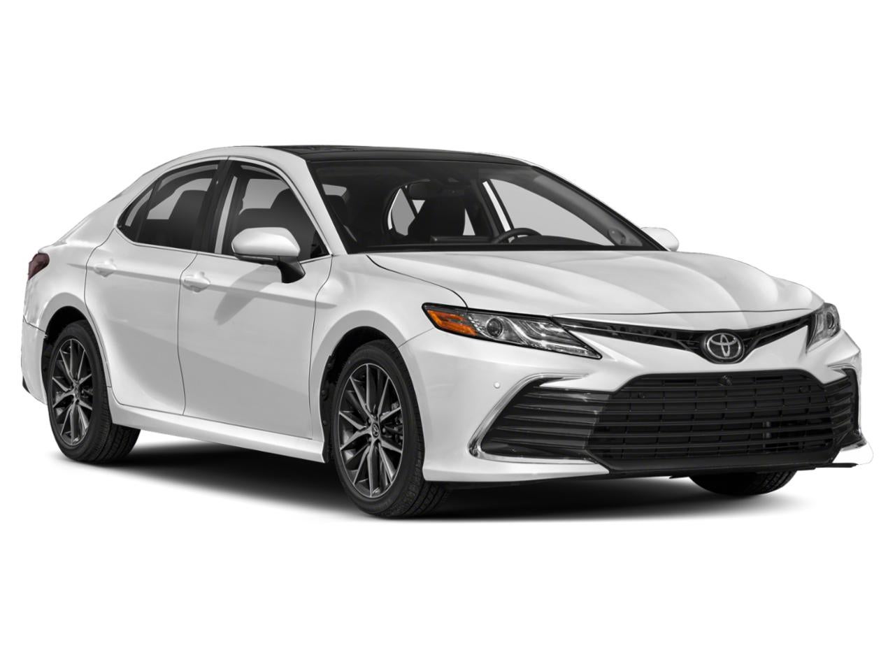 2024 Toyota Camry XLE Auto AWD (Natl)