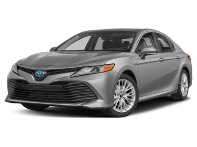2020 Toyota Camry Hybrid XLE CVT (Natl)