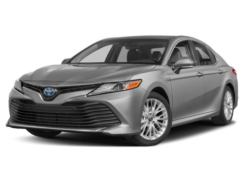 2020 Toyota Camry Hybrid XLE CVT (Natl)