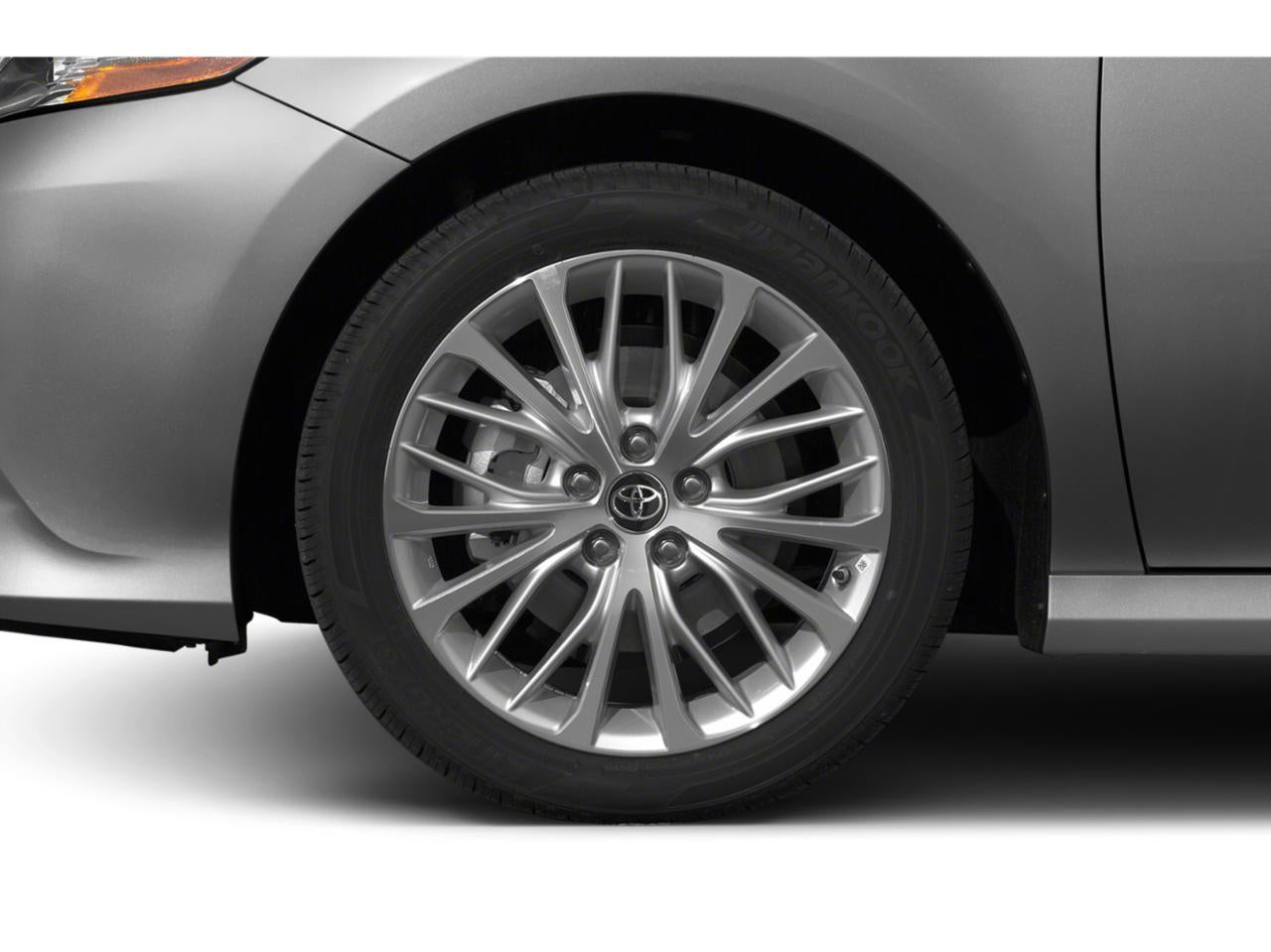 2020 Toyota Camry Hybrid XLE CVT (Natl)