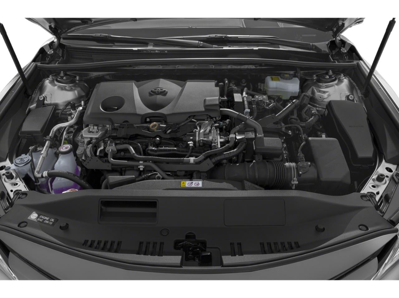 2020 Toyota Camry Hybrid XLE CVT (Natl)