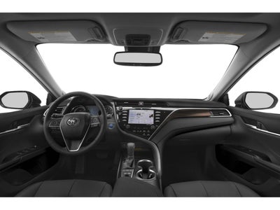 2020 Toyota Camry Hybrid XLE CVT (Natl)