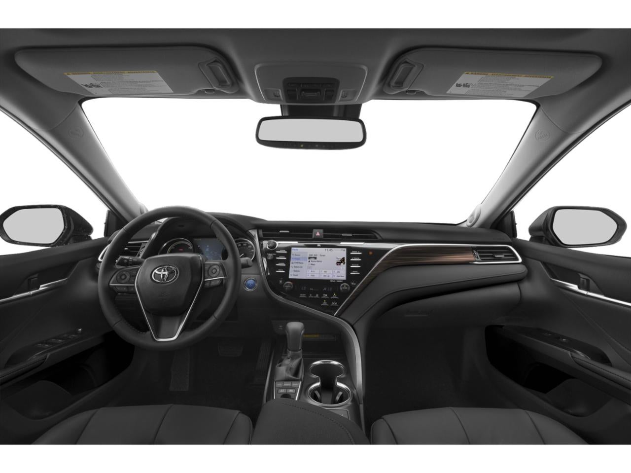 2020 Toyota Camry Hybrid XLE CVT (Natl)