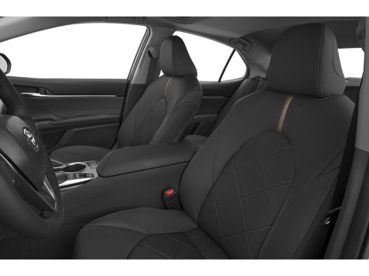 2020 Toyota Camry Hybrid XLE CVT (Natl)