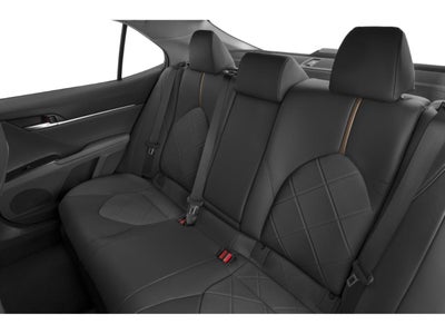 2020 Toyota Camry Hybrid XLE CVT (Natl)