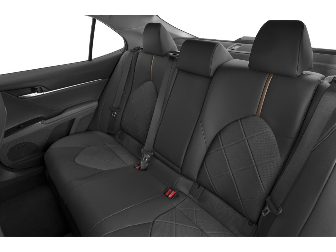 2020 Toyota Camry Hybrid XLE CVT (Natl)
