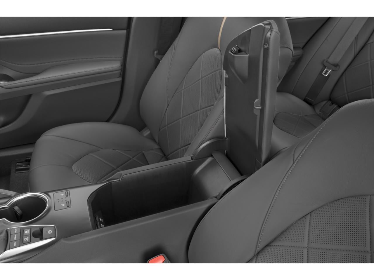 2020 Toyota Camry Hybrid XLE CVT (Natl)