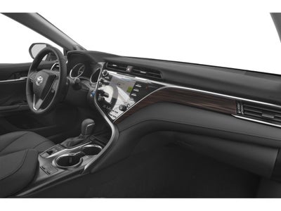 2020 Toyota Camry Hybrid XLE CVT (Natl)