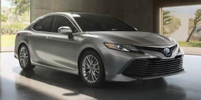 2020 Toyota Camry Hybrid XLE CVT (Natl)