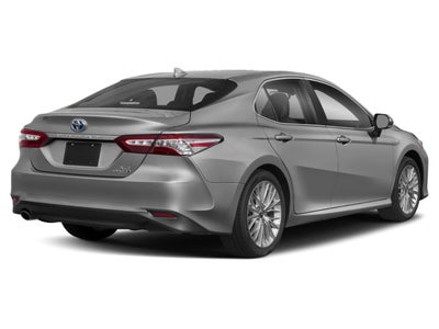 2020 Toyota Camry Hybrid XLE CVT (Natl)