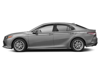 2020 Toyota Camry Hybrid XLE CVT (Natl)