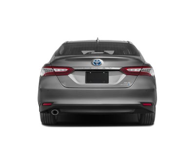 2020 Toyota Camry Hybrid XLE CVT (Natl)