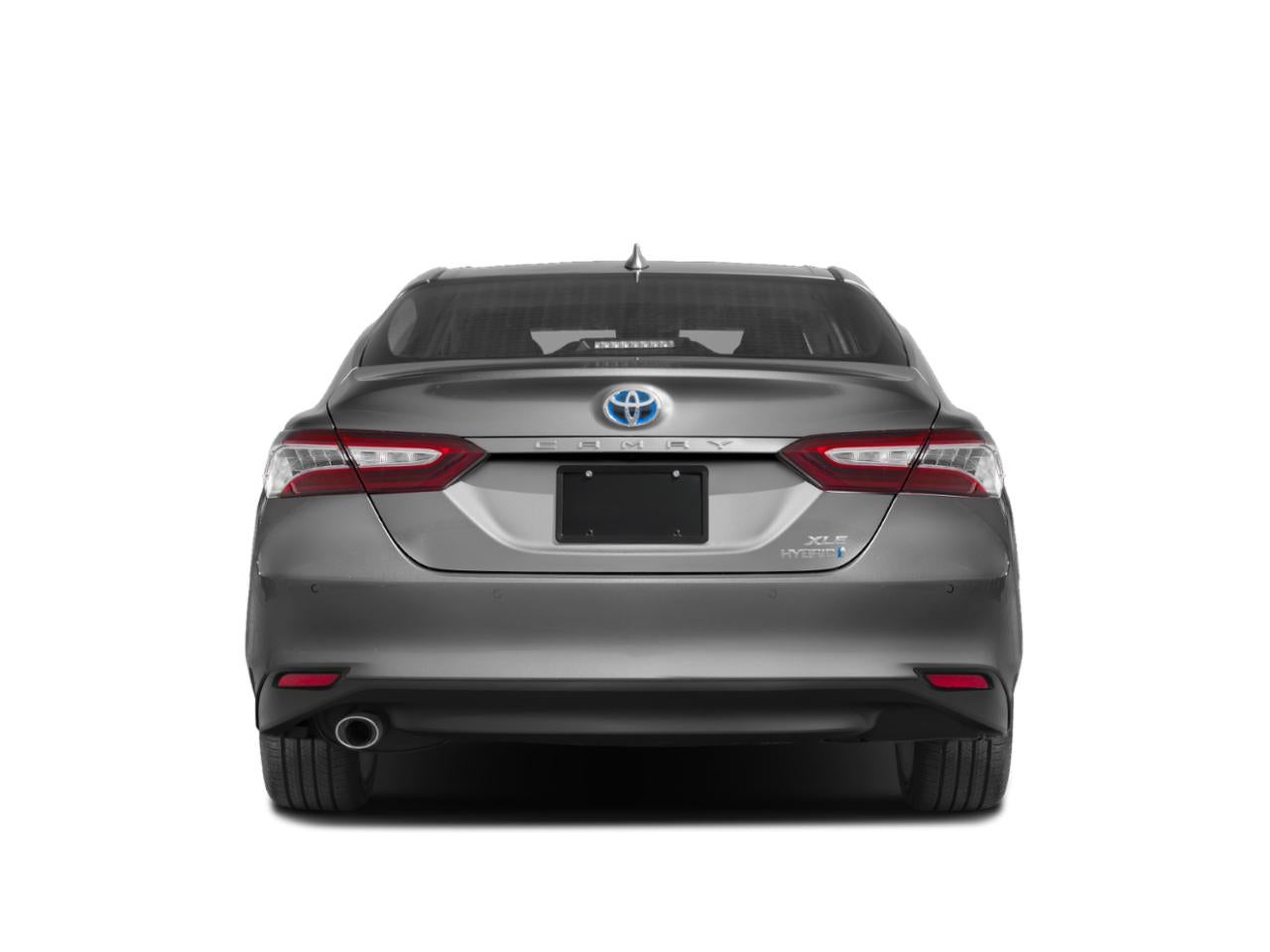 2020 Toyota Camry Hybrid XLE CVT (Natl)